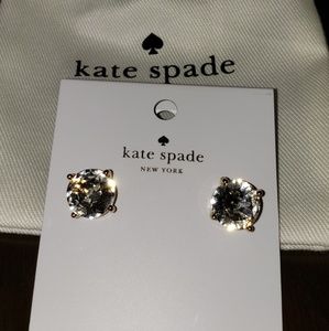 💥👌NEW Kate Spade New York Stud Earrings